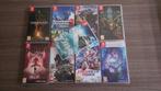 Lot de 9 Jeux Switch, Consoles de jeu & Jeux vidéo, Jeux | Nintendo Switch, Enlèvement, Comme neuf