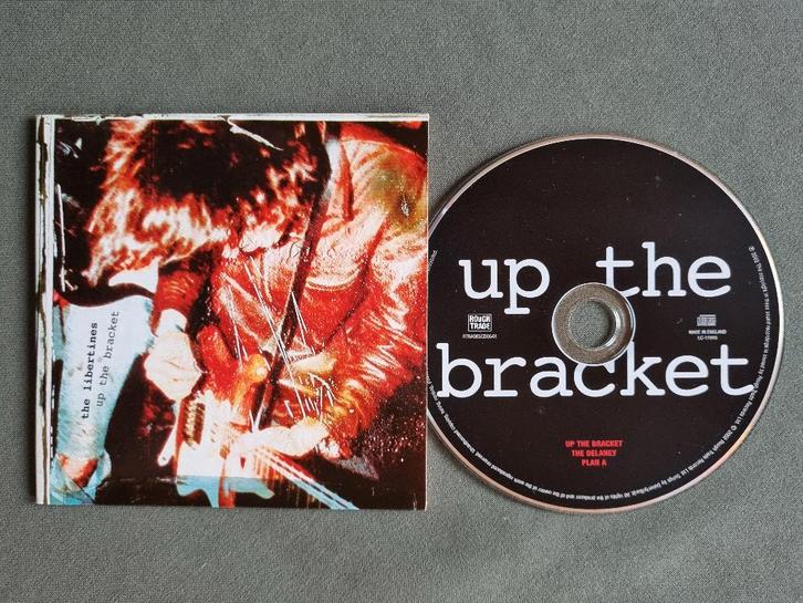 The Libertines – Up The Bracket (UK CD single, Pete Doherty), CD & DVD, CD | Rock, Alternatif, Enlèvement ou Envoi