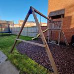 Speeltuin, Ophalen, Glijbaan