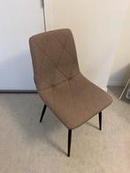 Chaise marron élégante, Maison & Meubles, Chaises, Maison, Comme neuf, Brun, Enlèvement