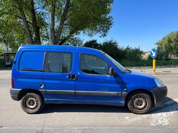 Peugeot Partner 1.9D* 190.000km* 2004* utilitaire  beschikbaar voor biedingen