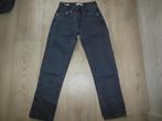 jeans Pull & Bear confectiemaat 32 (ev + topje), Kleding | Dames, Spijkerbroeken en Jeans, Pull & Bear, Ophalen of Verzenden, Zwart