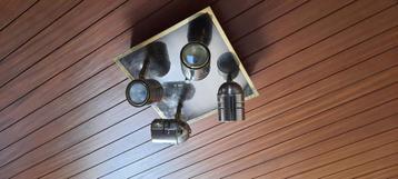 LAMPE DE PLAFOND DEKNUDT, Enlèvement