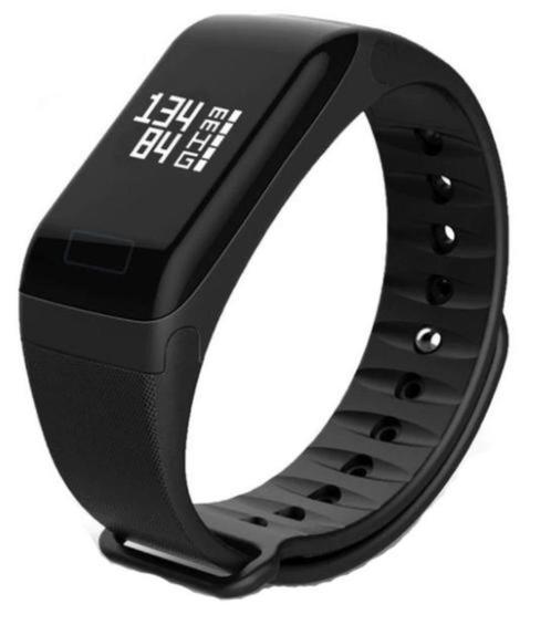 Smartwatch - SPLINTERNIEUW - Wearfit - bluetooth Functies =, Sport en Fitness, Fitnessapparatuur, Nieuw, Ophalen of Verzenden