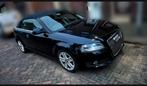 AUDI A3 sportback cabrio  benzine full optie  1ste eigenaar, Auto's, Voorwielaandrijving, Euro 5, Beige, 4 cilinders