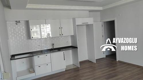 1+1 appartement in Gazipasa, Immo, Buitenland, Turkije, Appartement, Stad