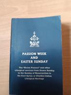 Passion Week and easter sunday, Gelezen, Ophalen of Verzenden, Christendom | Katholiek