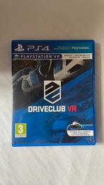DriveClub VR, Games en Spelcomputers, Racen en Vliegen, Virtual Reality, Ophalen of Verzenden, Zo goed als nieuw