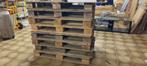 Euro paletten - 20 stuks, Doe-het-zelf en Bouw, Ophalen of Verzenden, Zo goed als nieuw