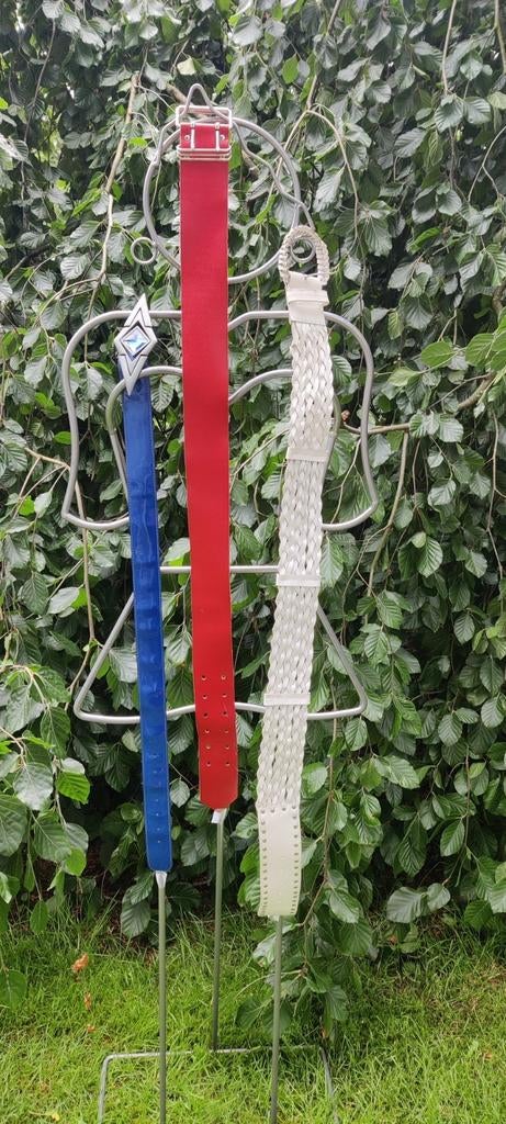 retro riemen, Ophalen of Verzenden, Gedragen, Overige kleuren