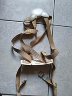 Stokke Tripp Trapp baby harnas+Chicco spiegel+socket cover, Ophalen, Zo goed als nieuw