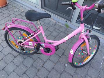 Kinderfiets 20 inch beschikbaar voor biedingen
