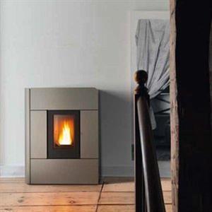 Pelletkachel MCZ Raam Comfort Air Easy, Huis en Inrichting, Woonaccessoires | Overige, Nieuw, Ophalen of Verzenden