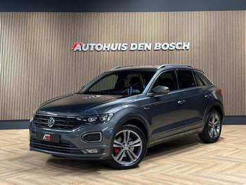 Volkswagen T-Roc 1.5 TSI Sport 2x R Line 150PK beschikbaar voor biedingen