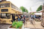 engelse dubbeldekbus,foodtruk, Autos, Oldtimers & Ancêtres, Diesel, Achat, Particulier