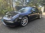 PORSCHE 991 911 3.8 CARRERA S 400 PK CABRIOLET PDK, Auto's, Automaat, Achterwielaandrijving, Zwart, Cabriolet