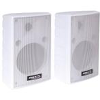 2 weg speakers voor ,Restaurant ,winkel of Horeca, Audio, Tv en Foto, Luidsprekerboxen, Ophalen of Verzenden, Nieuw