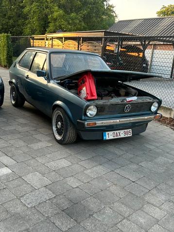 Volkswagen polo 1 .. opmaak of onderdelen beschikbaar voor biedingen