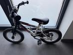 14inch kinderfiets thema voetbal (4-6jaar), Fietsen en Brommers, Fietsen | Kinderfietsjes, Ophalen, Gebruikt, Minder dan 16 inch