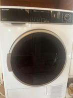 Sèche linge sharp 9kg, Ophalen, Zo goed als nieuw