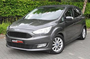 Ford C-MAX 1.5 TDCI/ Airco/ Navi/ Start-Stop System/ 1J Grt disponible aux enchères