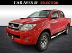 Toyota Hilux Doube Cabine *VENTE EXPORT*, Auto's, Toyota, Automaat, 4 deurs, 171 pk, Bedrijf