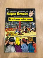 De ongelooflijke belevenissen van Jacques Vermeire - 7, Boeken, Ophalen of Verzenden, Eén stripboek