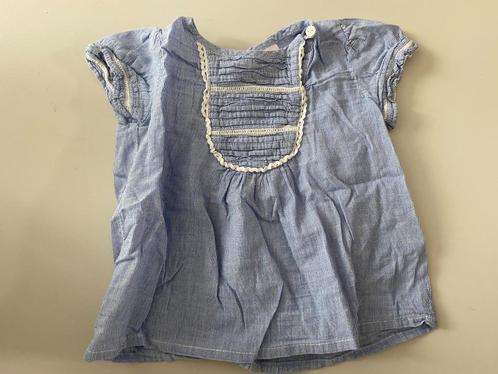 zara baby 12/18m 82, Kinderen en Baby's, Babykleding | Maat 80, Zo goed als nieuw, Meisje, Shirtje of Longsleeve, Ophalen of Verzenden