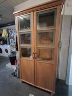 Barkast / vitrinekast, Huis en Inrichting, Kasten | Buffetkasten, Ophalen, Glas, 50 tot 100 cm, Modern