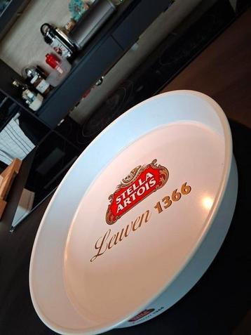 STELLA ARTOIS dienblad. Goede conditie  beschikbaar voor biedingen