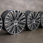 Audi a8 originele velgen 20inch, Auto-onderdelen, Banden en Velgen, Gebruikt, 265 mm, Banden en Velgen, Ophalen of Verzenden