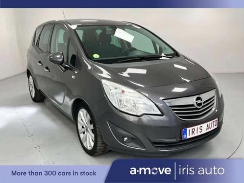 Opel Meriva 1.7 CDTI PDC AV/AR CLIM AUTO MARCHAND EXPORT, Auto's, Opel, Bedrijf, Te koop, Meriva, ABS, Airbags, Airconditioning