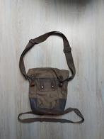 Zweedse gasmaskertas WO2, Verzamelen, Militaria | Tweede Wereldoorlog, Ophalen of Verzenden, Landmacht, Overige typen
