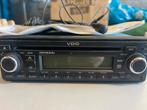 24V VDO Radio, Audio, Tv en Foto, Radio's, Ophalen, Nieuw, Radio, Met cd-speler
