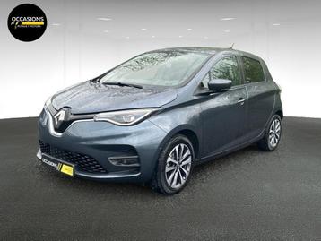 Renault Zoe 52 kWh R135 Edition One ZE50, Auto's, Renault, 136 pk, Elektrisch, 5 deurs, ZOE