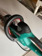 Heggenschaar Bosch AHS 70-34, Tuin en Terras, Ophalen of Verzenden, Zo goed als nieuw, Elektrisch