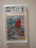 Graded kaart, ideaal voor beginners lage prijs, Hobby en Vrije tijd, Verzamelkaartspellen | Pokémon, Ophalen of Verzenden, Zo goed als nieuw