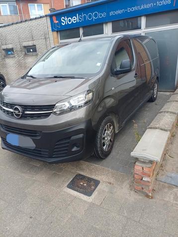 Te huur opel vivaro beschikbaar voor biedingen