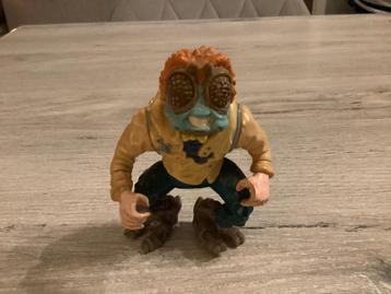Baxter Stockman Turtles character (1992) beschikbaar voor biedingen