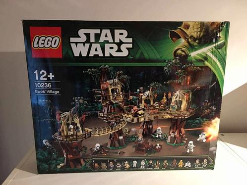 Lego star wars set Ewok Village - UCS (10236), Kinderen en Baby's, Speelgoed | Duplo en Lego, Nieuw, Lego, Ophalen of Verzenden