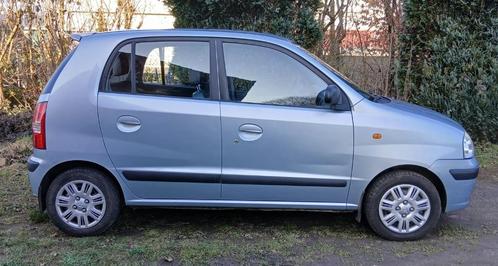 Hyundai Atos-Prime 1.1 benzine Automaat 2006 Euro 4, Auto's, Hyundai, Particulier, Atos, ABS, Airbags, Airconditioning, Centrale vergrendeling