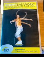 MFT fit en balance board met DVD, Ophalen, Zo goed als nieuw