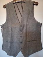 Vest, mouwloos, van grijze wol, maat 52, Ophalen, Maat 48/50 (M), Grijs, Westbury
