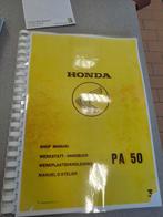 Honda camino werkplaatshandboek, Ophalen of Verzenden