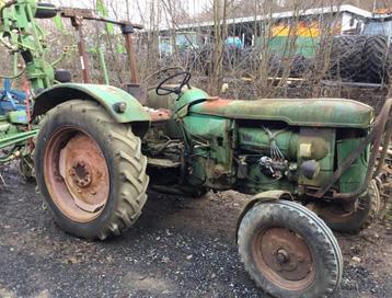 JE RECHERCHE UN Deutz D6005 en état de marche ou en cours de