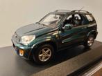 Toyota Rav 4.  2000, Hobby en Vrije tijd, Modelauto's | 1:43, Ophalen of Verzenden, Zo goed als nieuw