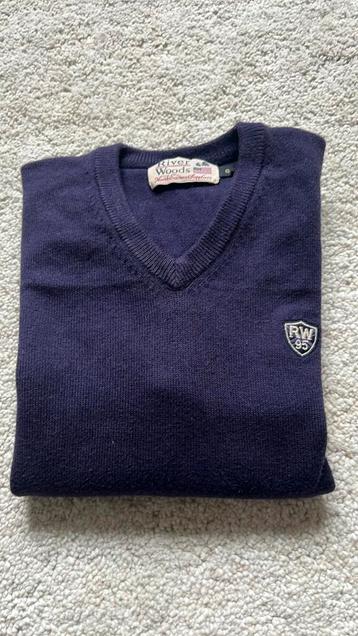 River woods trui maat 6 (116-122) beschikbaar voor biedingen