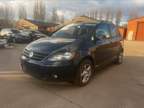 VW GOLF PLUS 1.4 BENZINE VAN 2009 MET 130 DKM, Auto's, Volkswagen, Bedrijf, Te koop, Golf Plus, ABS, Adaptieve lichten, Airbags