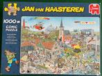 Jan van Haasteren 1000 st - Rondje Texel, Hobby en Vrije tijd, Ophalen of Verzenden, Zo goed als nieuw