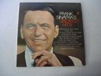 LP van"Frank Sinatra" Greatest Hits anno 1971, 1960 tot 1980, Ophalen of Verzenden, Zo goed als nieuw, 12 inch